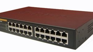 D-LINK DES-1016A - Switch
