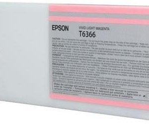 Cartucho de Tinta EPSON HDR LIGHT MAGENTA 700ML - T636600