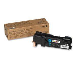 Toner XEROX CYAN HY PHASER 6500 - 106R01601