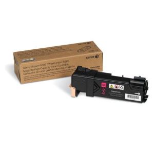 Toner XEROX MAGENTA HY PHASER 6500 - 106R01602