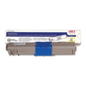 Toner OKIDATA YELLOW C330 C530 MC361/561 - 44469701/44973593