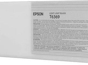 Cartridge EPSON T636900 LIGHT LIGHT BLACK