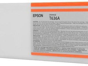 T636A00 CARTUCHO TINTA EPSON ORANGE