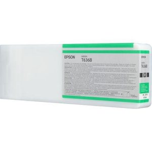 T636B00 CARTUCHO DE TINTA EPSON GREEN