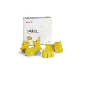 Tinta sólida XEROX amarillo 108R00839