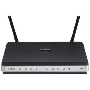 D-LINK WIRELESS N - D-LINK - Router