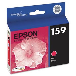 Cartucho de Tinta EPSON Rojo R2000 - T159720