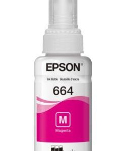Tinta EPSON MAGENTA 70ml L220/L1300/L375/L575/L565/L396/L120/L495/L475/L - T6643