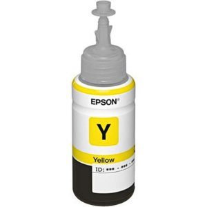 Tinta EPSON YELLOW L800 - T673420-AL