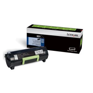 Toner LEXMARK 504X MS410/510/610 10.000 Páginas - 50F4X00