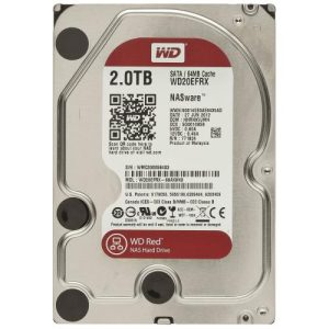 DISCO DURO W. DIGITAL 2TB SATA3 WD20EFRX 64MB 5400
