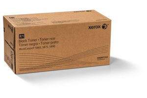 Toner XEROX 110000 Páginas WC 5865/75/90 - 006R01552