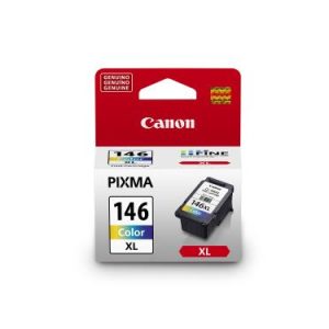 Cartucho de Tinta Canon CL-146 XL  Unidad