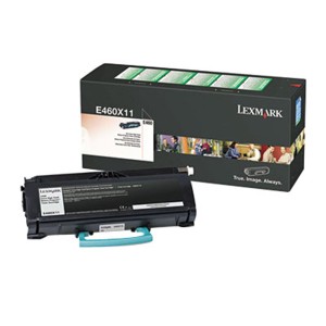 Toner LEXMARK E460X11L
