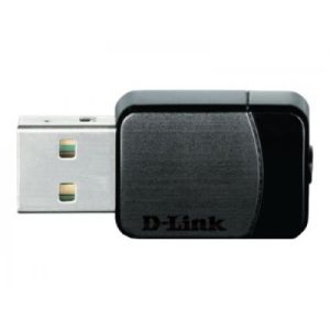 D-Link DWA-171 Wireless AC Dual Band USB Adapter