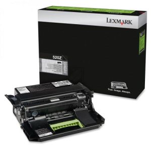 Unidad de Imagen LEXMARK 520Z Imaging Unit 100K F/ MS8, MX7/8 Series Return Prog