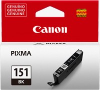 Cartucho de Tinta  CANON  NEGRO - CLI-151BK XL