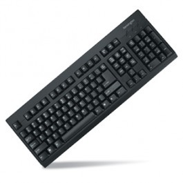 Teclado KENSINGTON Teclado Antiderrame USB - K72444