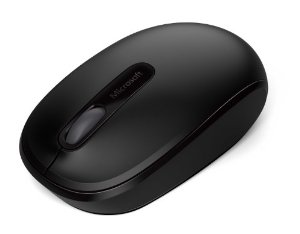 Mouse MICROSOFT Wireless Mbl Mouse 1850 - U7Z-00001