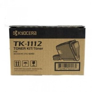 Toner KYOCERA TK-1112 PARA FS-1020/40/1120