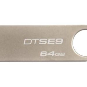 Pendrive USB 3.0 Datatraveler SE9 G2 (Metal Casing) - 64GB