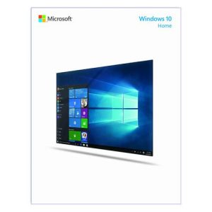 Licencia WIN HOME 10 32-BIT/64-BIT ONLINE KW9-00265 - MICROSOFT - ESD
