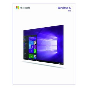 Licencia FQC-09131 - Microsoft ESD Win Pro 10 32-bit/64-bit Online