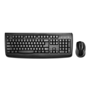 Teclado combo inalambrico profit 2.4ghz - K72324ES