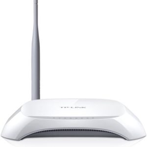 Router TP-LINK INALAMBRICO N ADSL2+ DE 150MBPS - TD-W8901N