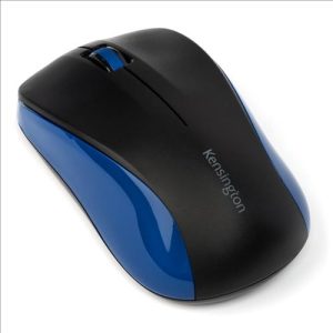 Mouse KENSINGTON Mouse for Life BLUE inalámbrico 3 botone - K72464WW