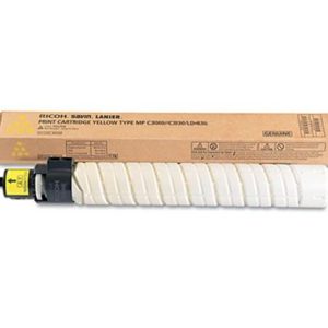 Cartucho de Tinta  RICOH 841453 Amarillo Tipo MP C5501/LD655C