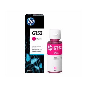 Tinta HP GT52 MAGENTA 8000PAG GT5820 315 415 455 - M0H55AL