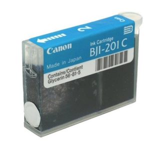 Cartucho de Tinta  CANON BJI-201C
