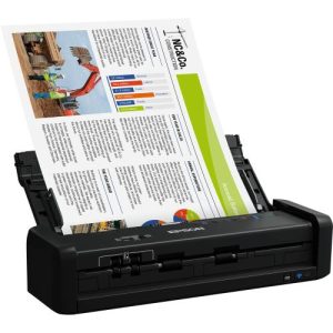 EPSON WF ES 300W / B11B242201  DOCUMENT SCANNER WITH ADF Portable