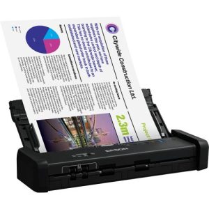 Escáner Epson Workforce ES 200 / B11B241201 Document Scanner Portable