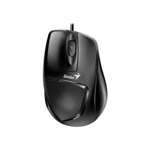 Mouse Genius Mouse DX-150X USB Color Negro 1000DPI optico - 31010231100