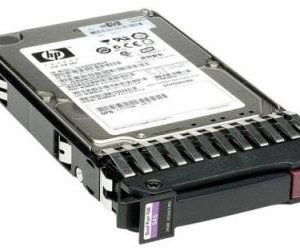 Disco Duro HP 1.2TB SAS 10K SFF SC DS HDD - 872479-B21