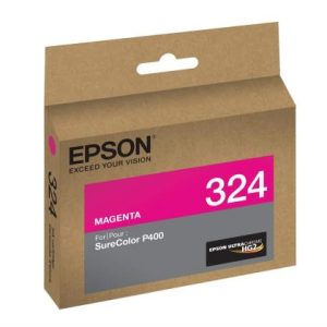 Cartucho de Tinta EPSON SC P400 / T324320 Magenta 14 ML