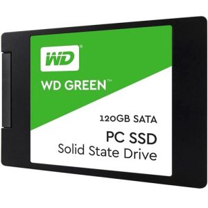 Disco SSD WD 120GB 2.5" WDS120G2G0A Green Sata 3
