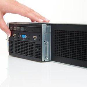 HPE DL38X Gen10 Universal Media Bay - 826708-B21