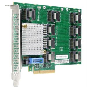 HPE DL38X GEN10 12GB SAS EXPAndER - 870549-B21