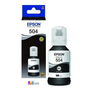 Tinta EPSON BLACK L4150/L4160/L6161/L6191/L6171 - T504120