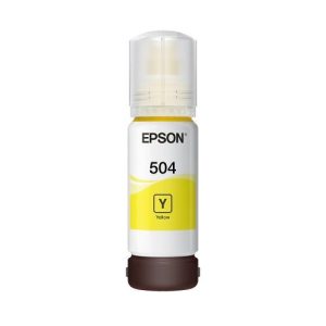 Tinta EPSON YELLOW L4150/L4160/L6161/L6191/L6171 - T504420