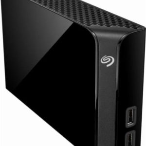 STEL6000100 - SGT 6TB Ext 3.5 USB 3.0 Backup Plus Hub Negro