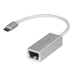 Adaptador de Red Gigabit USB-C - USB 3.1 Gen 1 (5 Gbps) - Pl - US1GC30A - STARTE