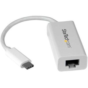 STARTECH Adaptador de Red Gigabit USB-C - USB 3.1 Gen 1 (5 Gbps) - Bl - US1GC30W