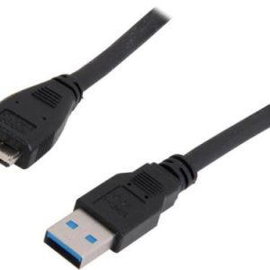Cable 50cm USB 3.0 Super Speed SS Micro USB B Macho a US - USB3AUB50CMB - STARTE