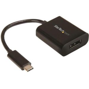 Adaptador STARTECH Gráfico Externo USB-C a DisplayPort - Conversor de