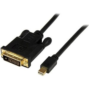 Cable de 91cm de Video Mini DisplayPort a DVI - - MDP2DVIMM3B - STARTECH