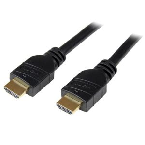 Cable HDMI de alta velocidad 2m - 2x HDMI Macho - Negro - Ultr - HDMM2M - STARTE